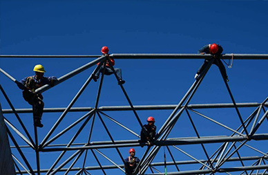 文創(chuàng)鋼構(gòu)公司